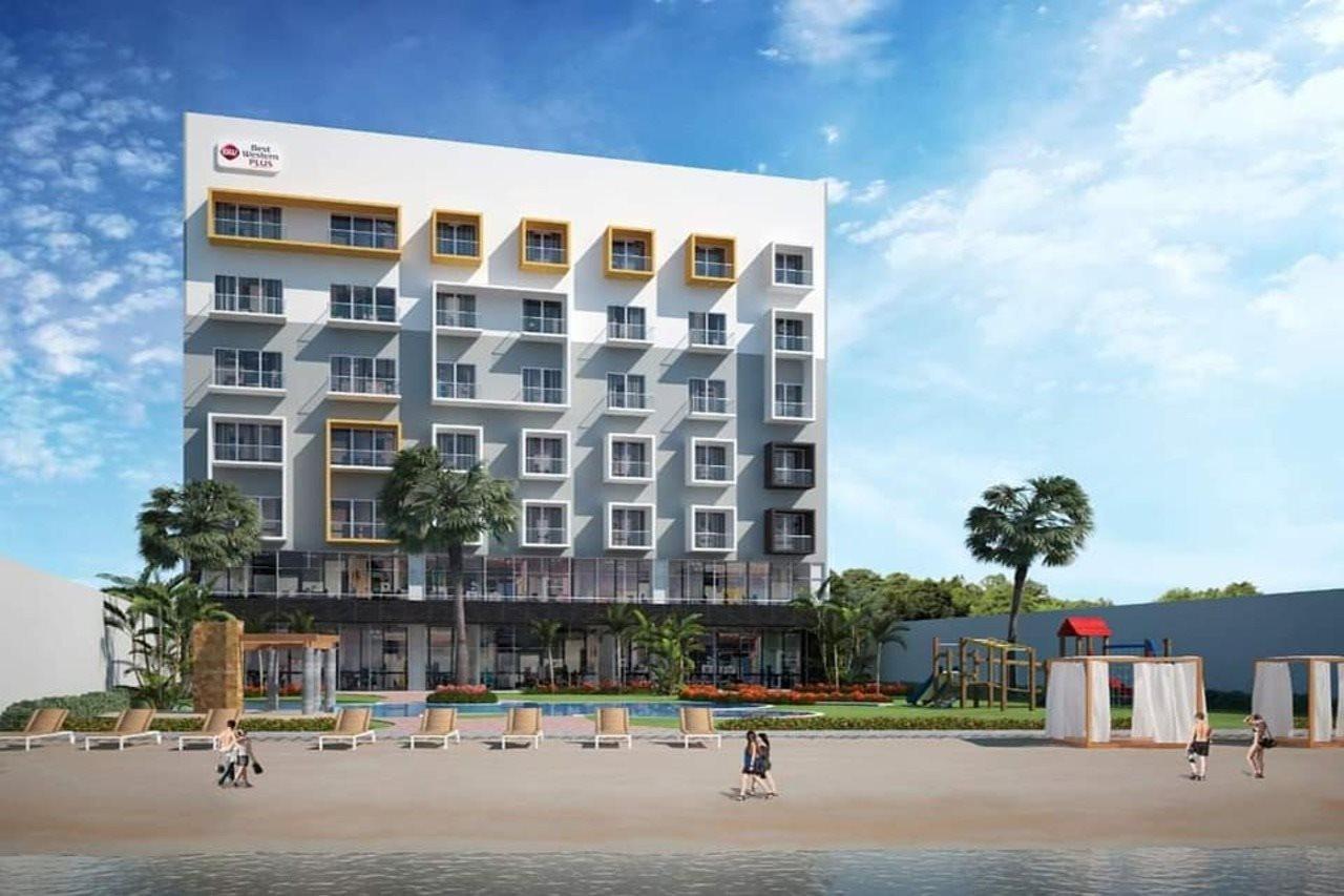 Best Western Plus Riviera Βερακρούζ Εξωτερικό φωτογραφία