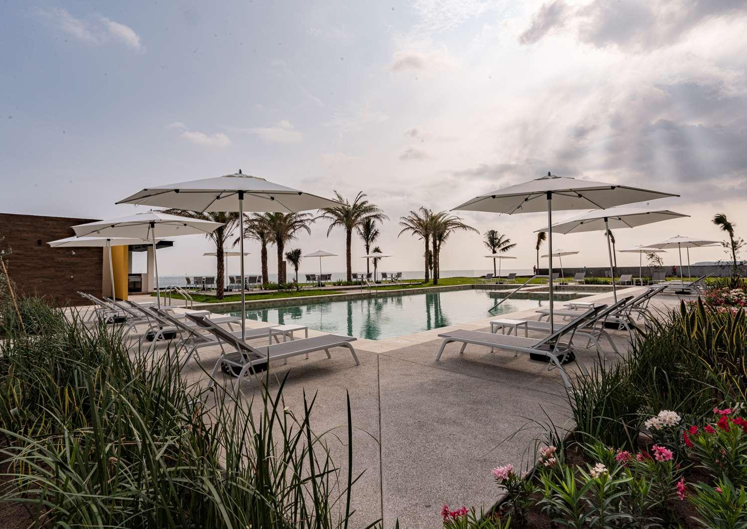Best Western Plus Riviera Βερακρούζ Εξωτερικό φωτογραφία