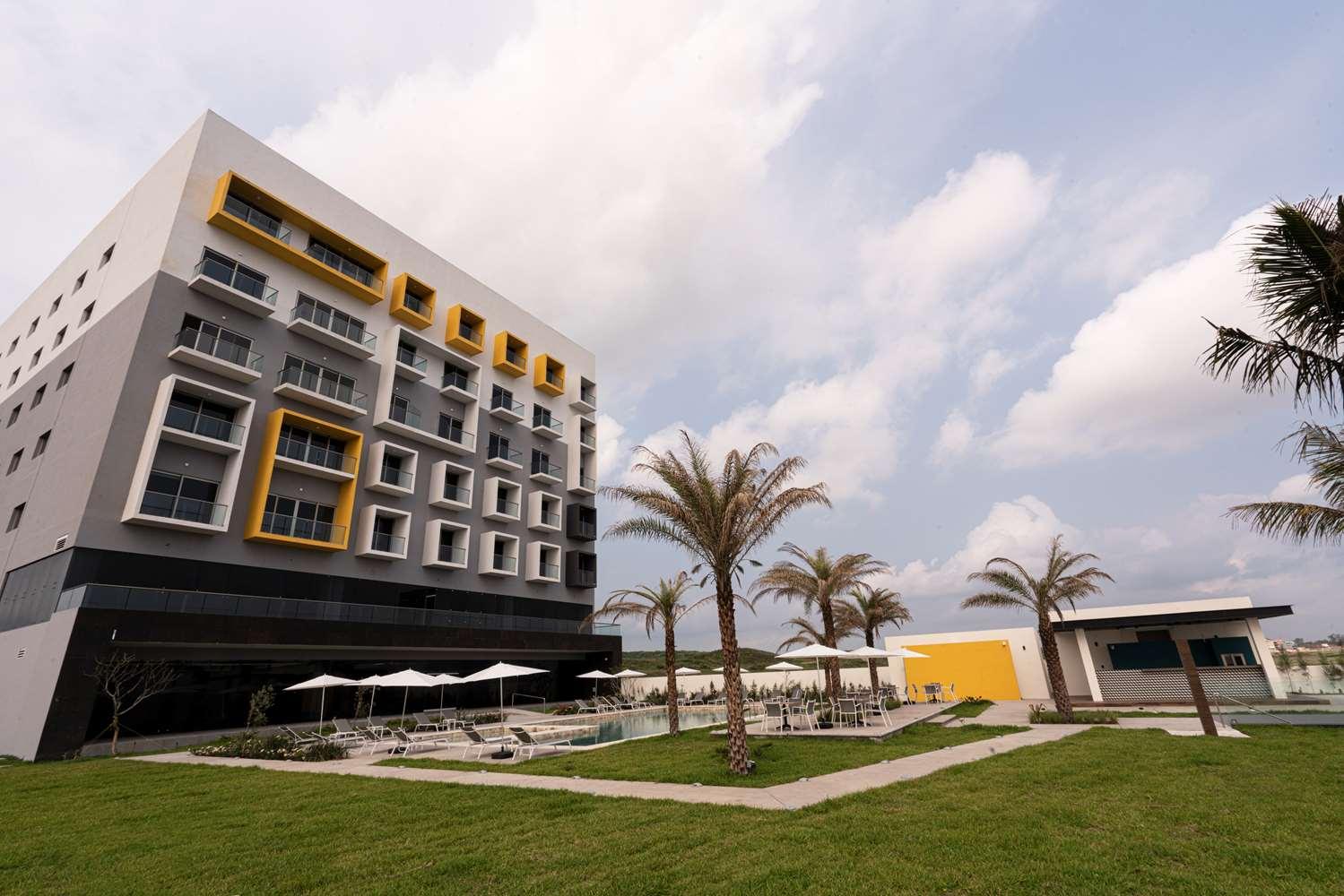Best Western Plus Riviera Βερακρούζ Εξωτερικό φωτογραφία